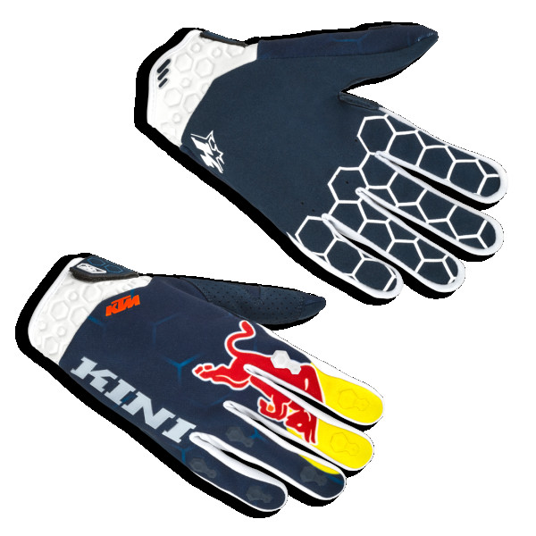 KTM Kini red bull competition gloves